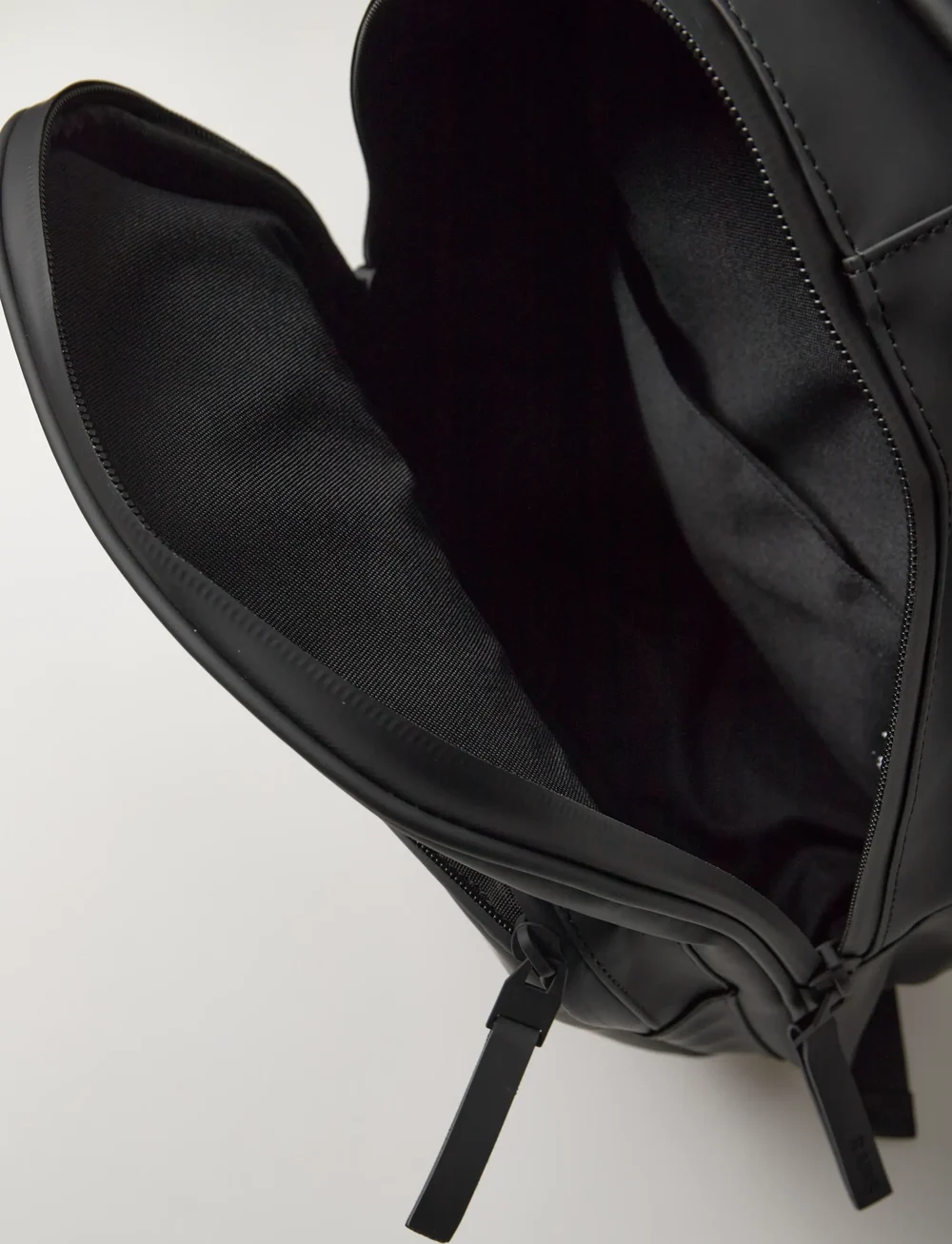 Rains - Book Daypack Large W3 - wasserdichte taschen - black - 4