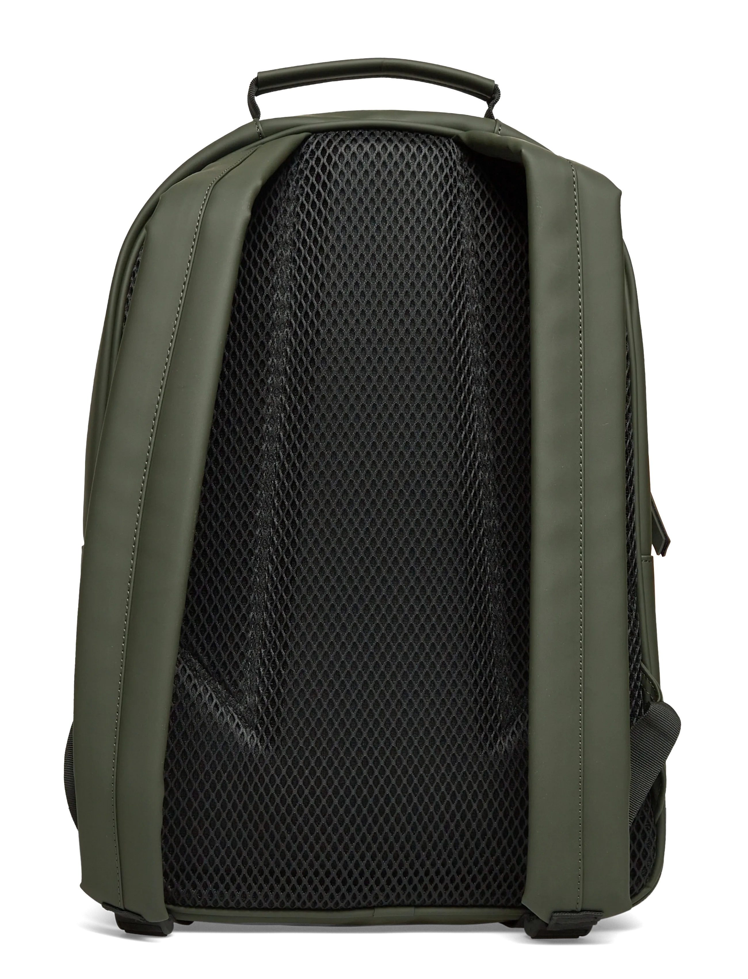 Rains - Book Daypack Large W3 - affärsryggsäckar - green - 2
