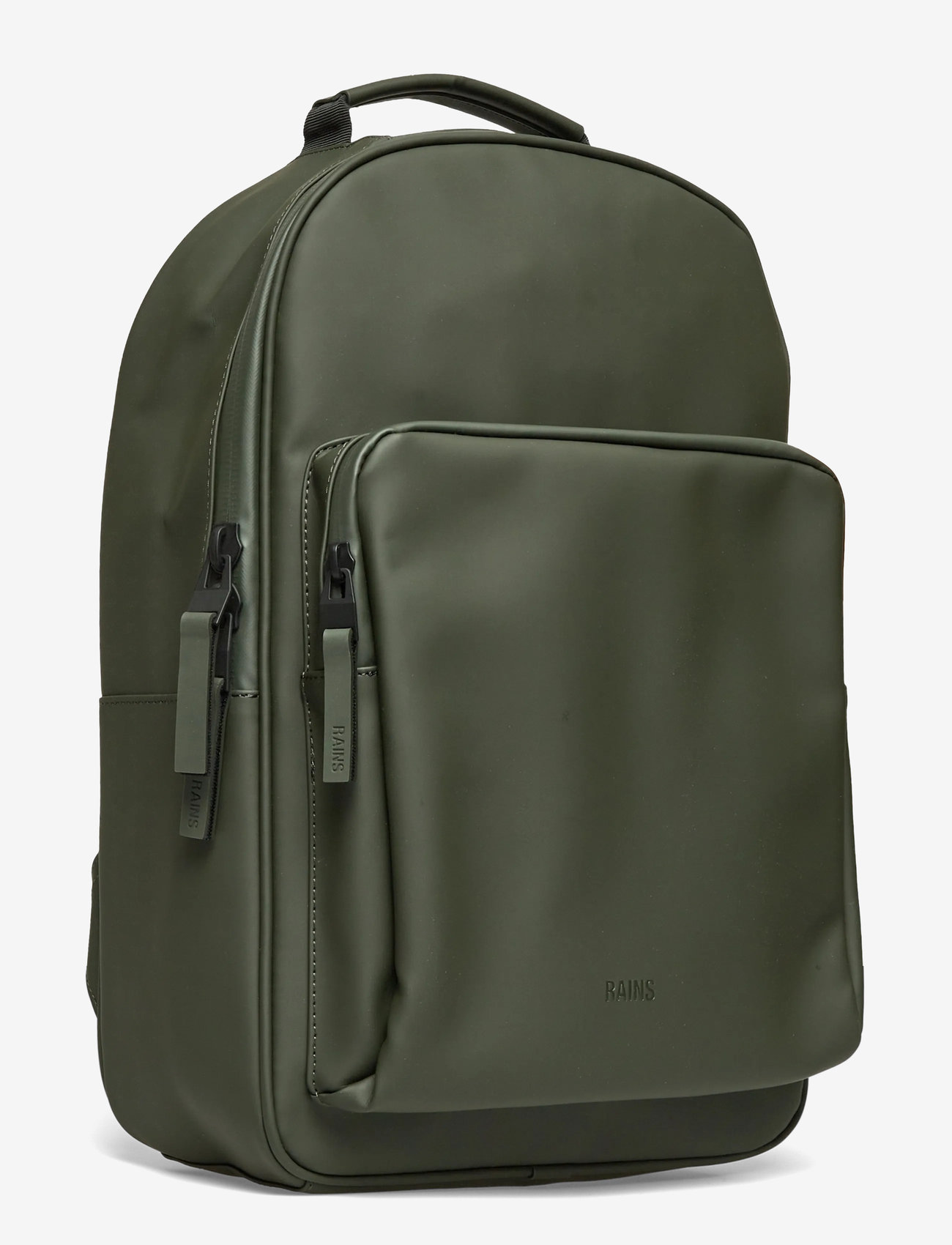 Rains - Book Daypack Large W3 - vattentäta väskor - green - 3