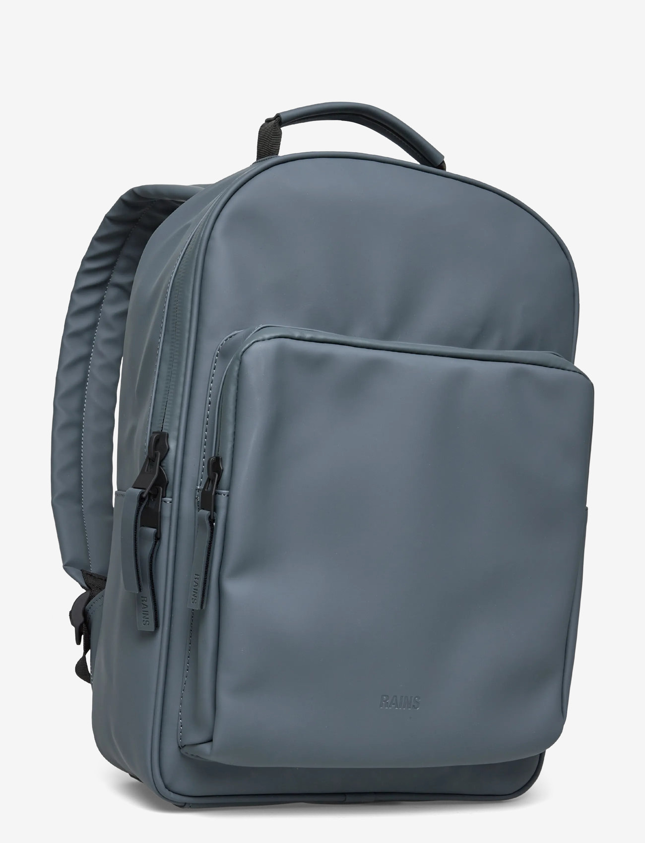 Rains - Book Daypack Large W3 - veekindlad kotid - lagoon - 2