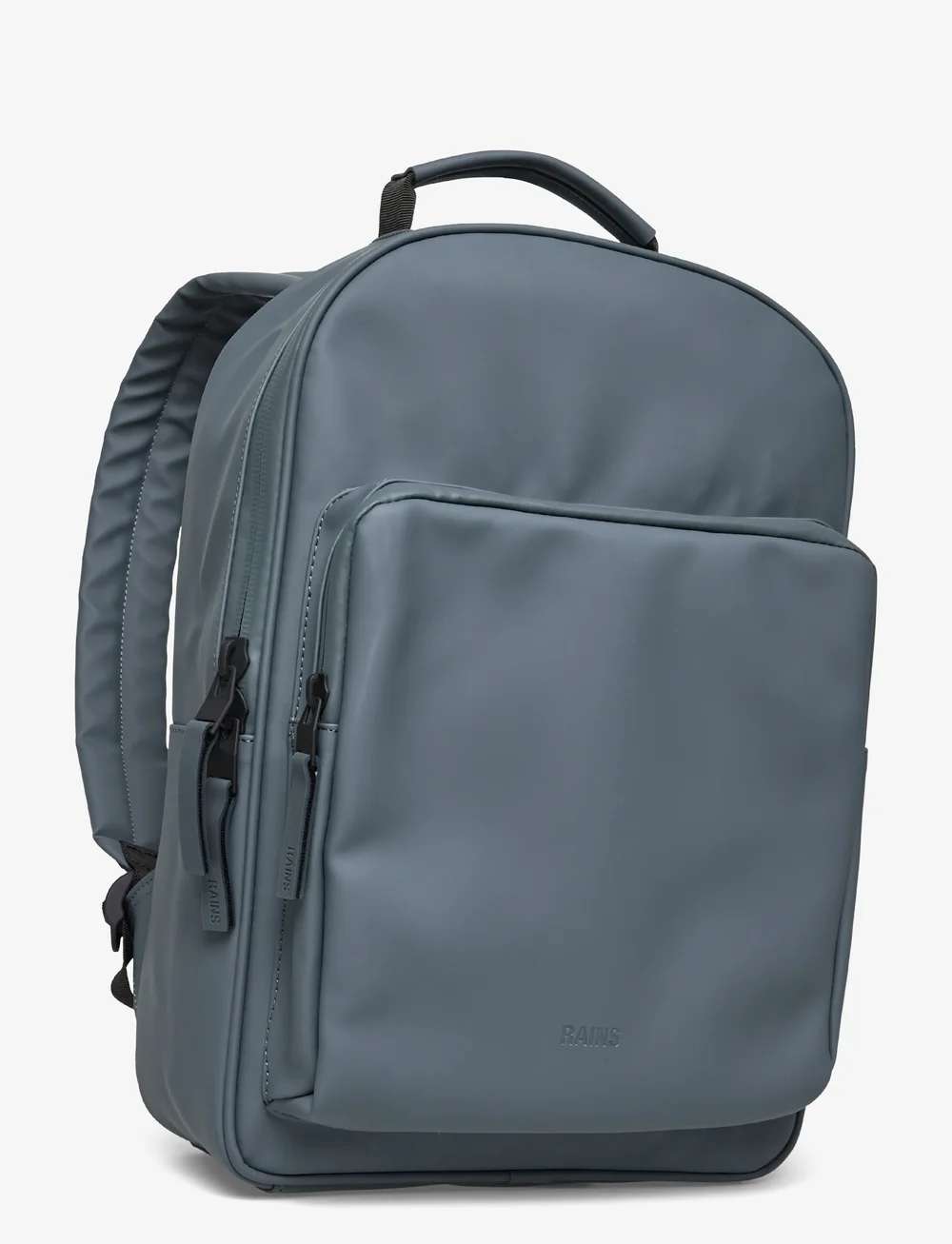 Rains - Book Daypack Large W3 - vandtætte tasker - lagoon - 2