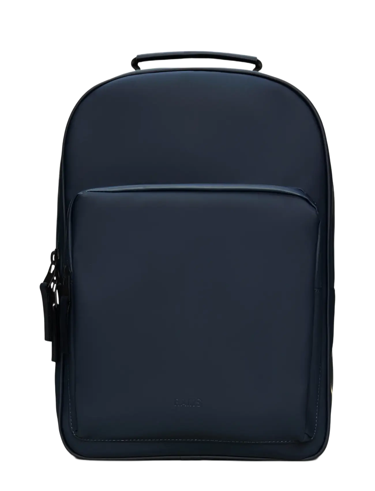 Rains Book Daypack Large W3 - Vattentäta väskor - NAVY / navy