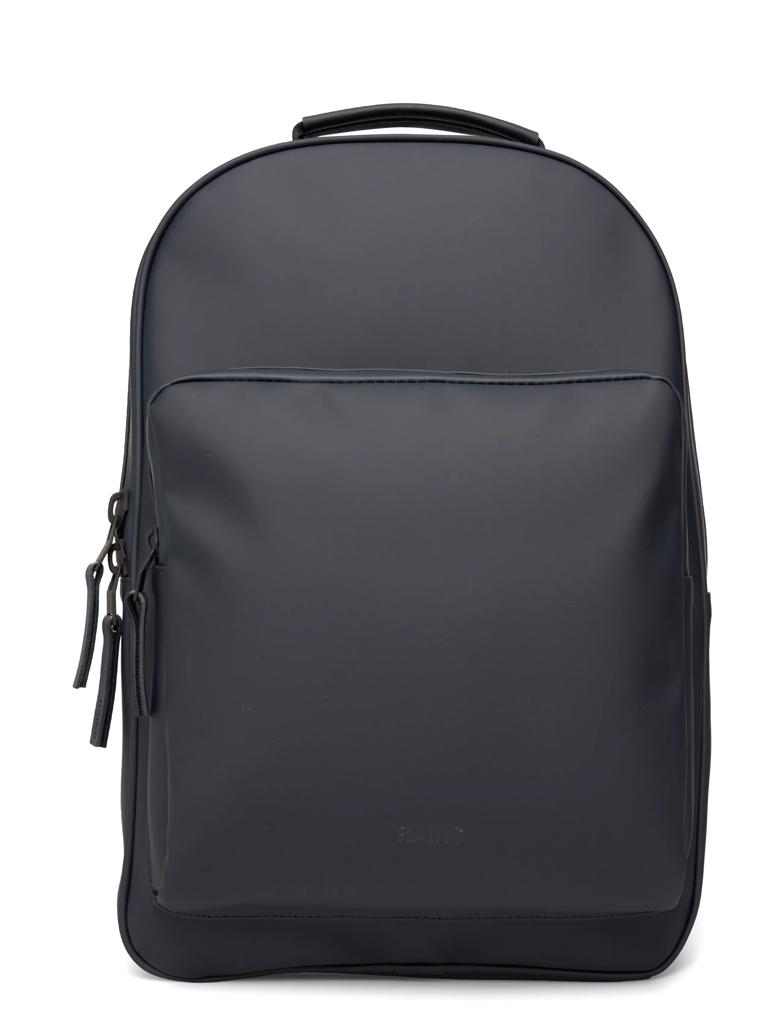 Rains Book Daypack Large W3 - Kotid - NAVY / navy