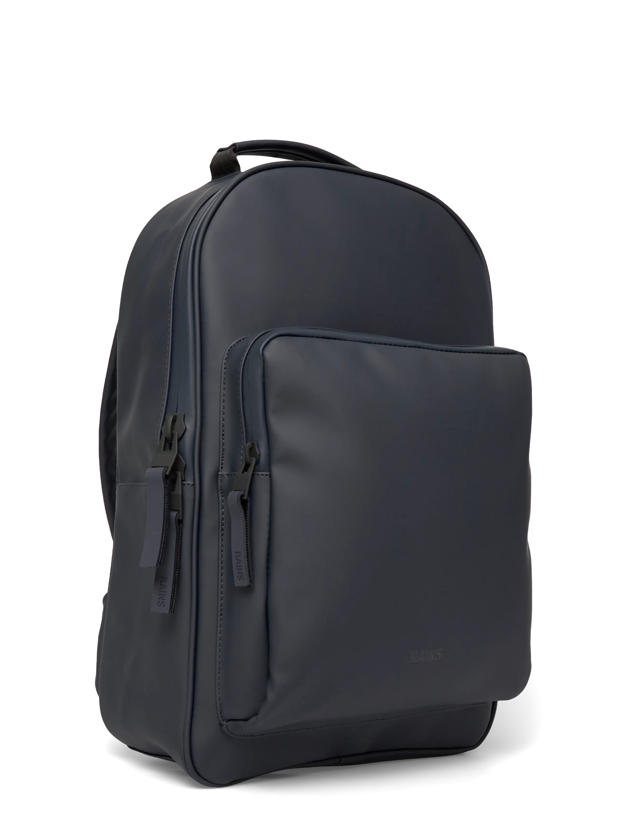 Rains - Book Daypack Large W3 - Äripäeva seljakotid - navy - 3