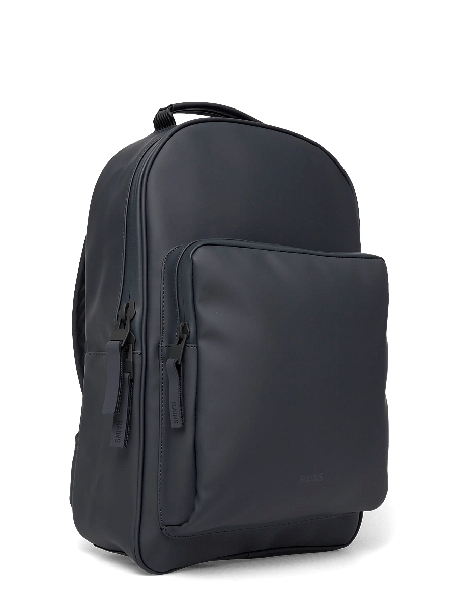 Rains - Book Daypack Large W3 - Äripäeva seljakotid - navy - 3