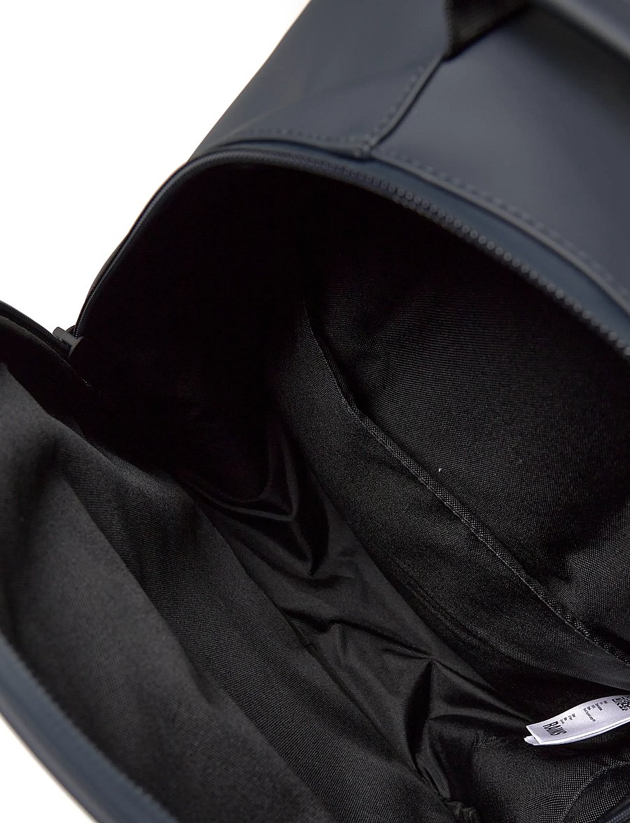 Rains - Book Daypack Large W3 - Äripäeva seljakotid - navy - 5