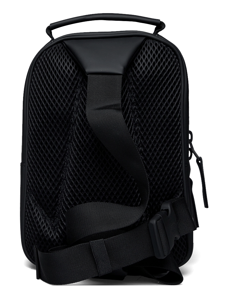 Rains - Book Daypack Mini W3 - vandtætte tasker - black - 2