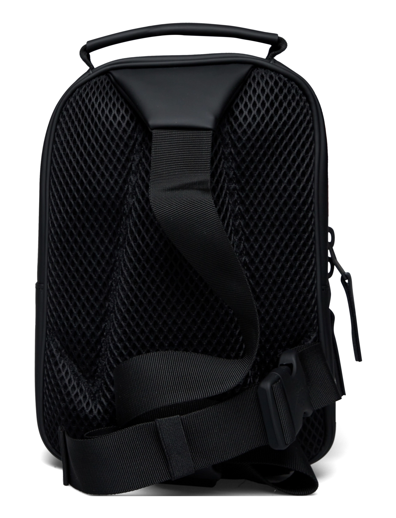 Rains - Book Daypack Mini W3 - sacs imperméables - black - 2