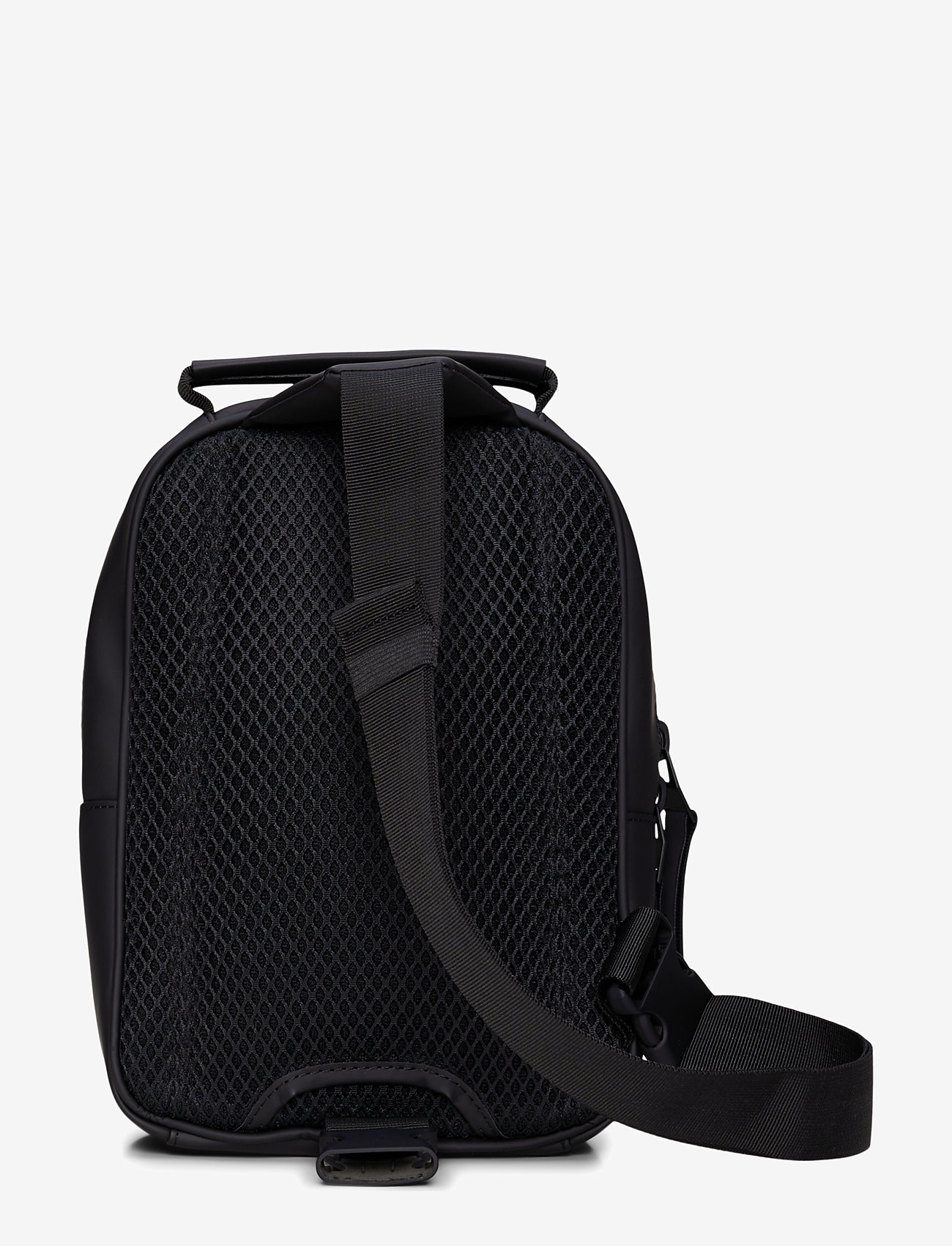 Rains - Book Daypack Mini W3 - vandtætte tasker - black - 4