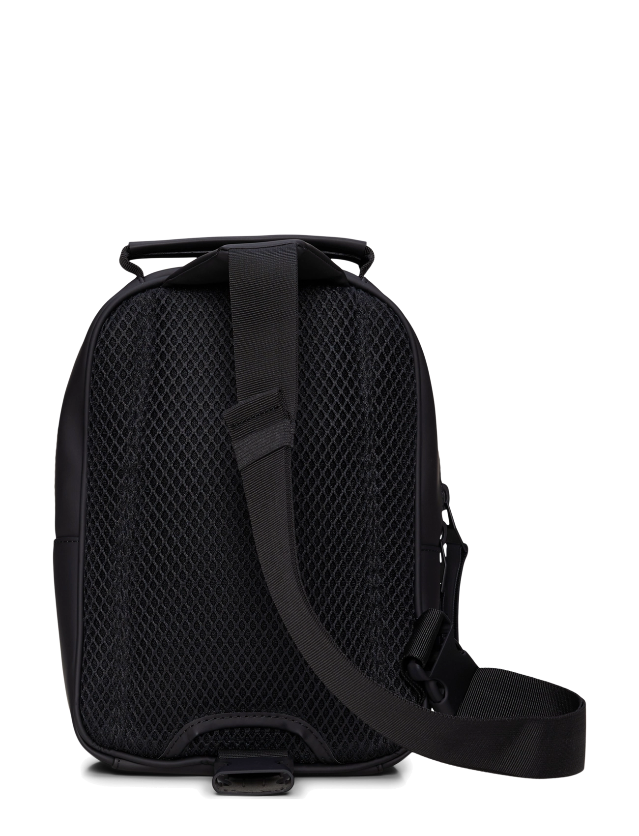 Rains - Book Daypack Mini W3 - sacs imperméables - black - 4