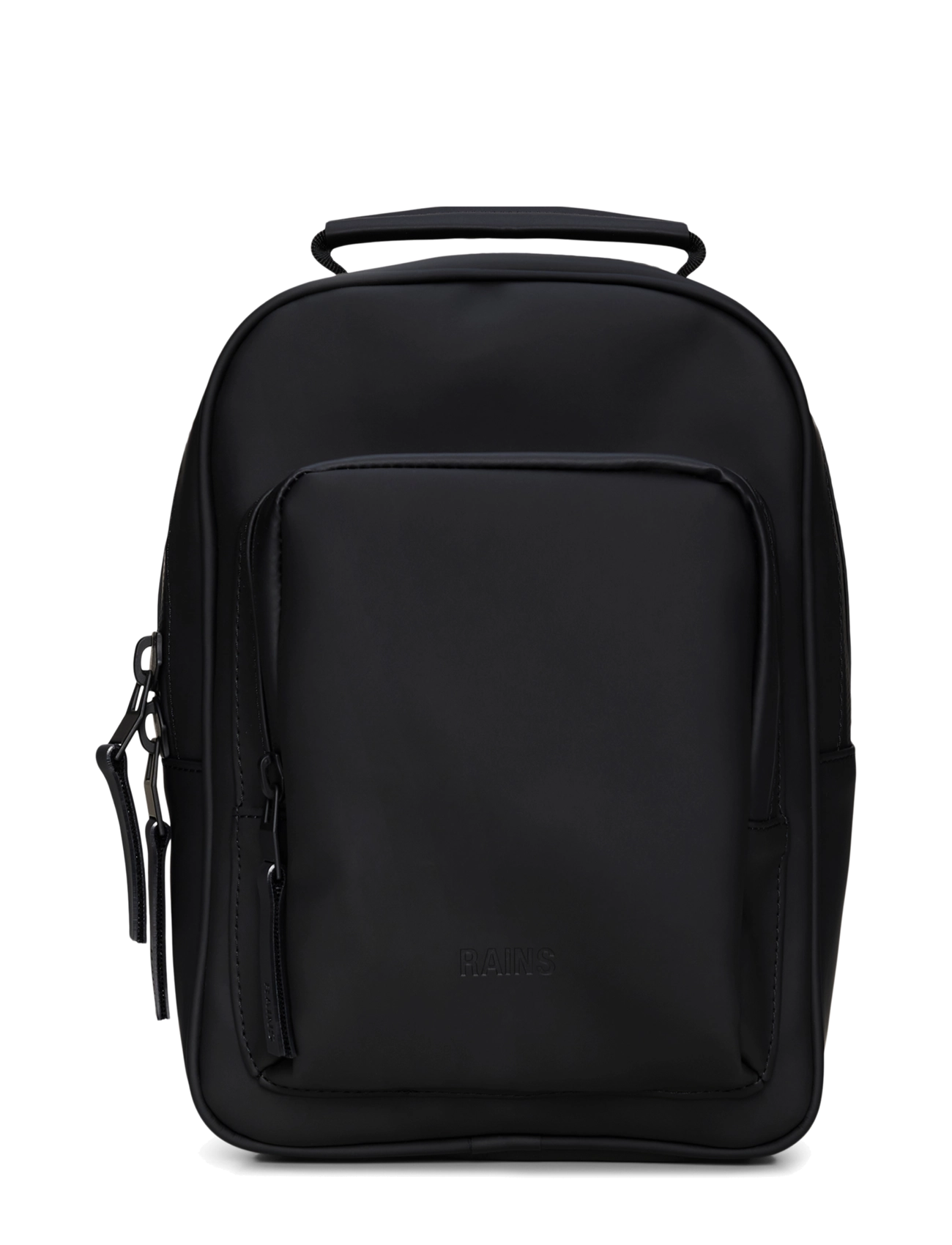 Rains - Book Daypack Mini W3 - backpacks - black - 5