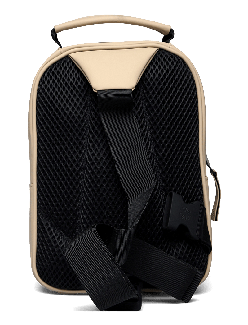 Rains - Book Daypack Mini W3 - wasserdichte taschen - sand - 2