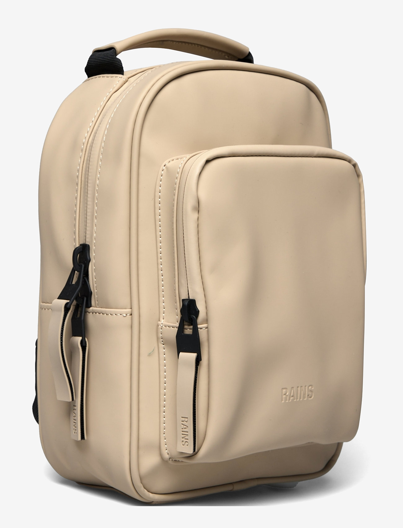Rains - Book Daypack Mini W3 - wasserdichte taschen - sand - 3