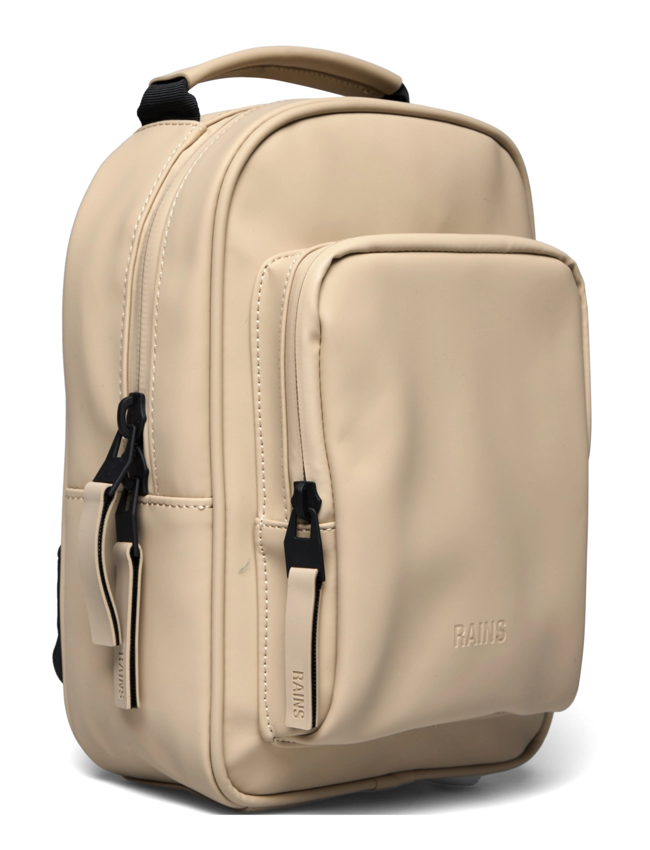 Rains - Book Daypack Mini W3 - accessories - sand - 3