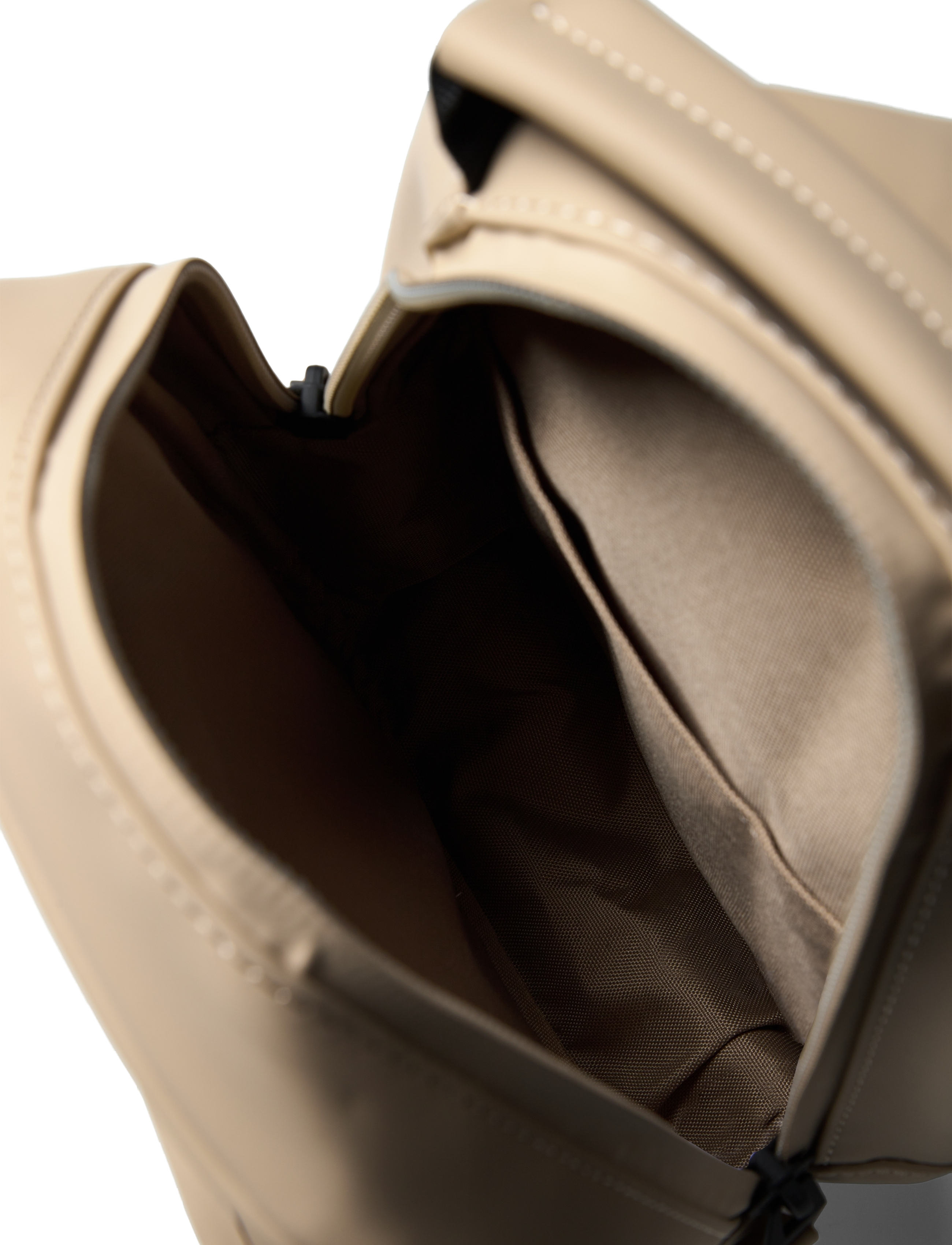 Rains - Book Daypack Mini W3 - accessories - sand - 5