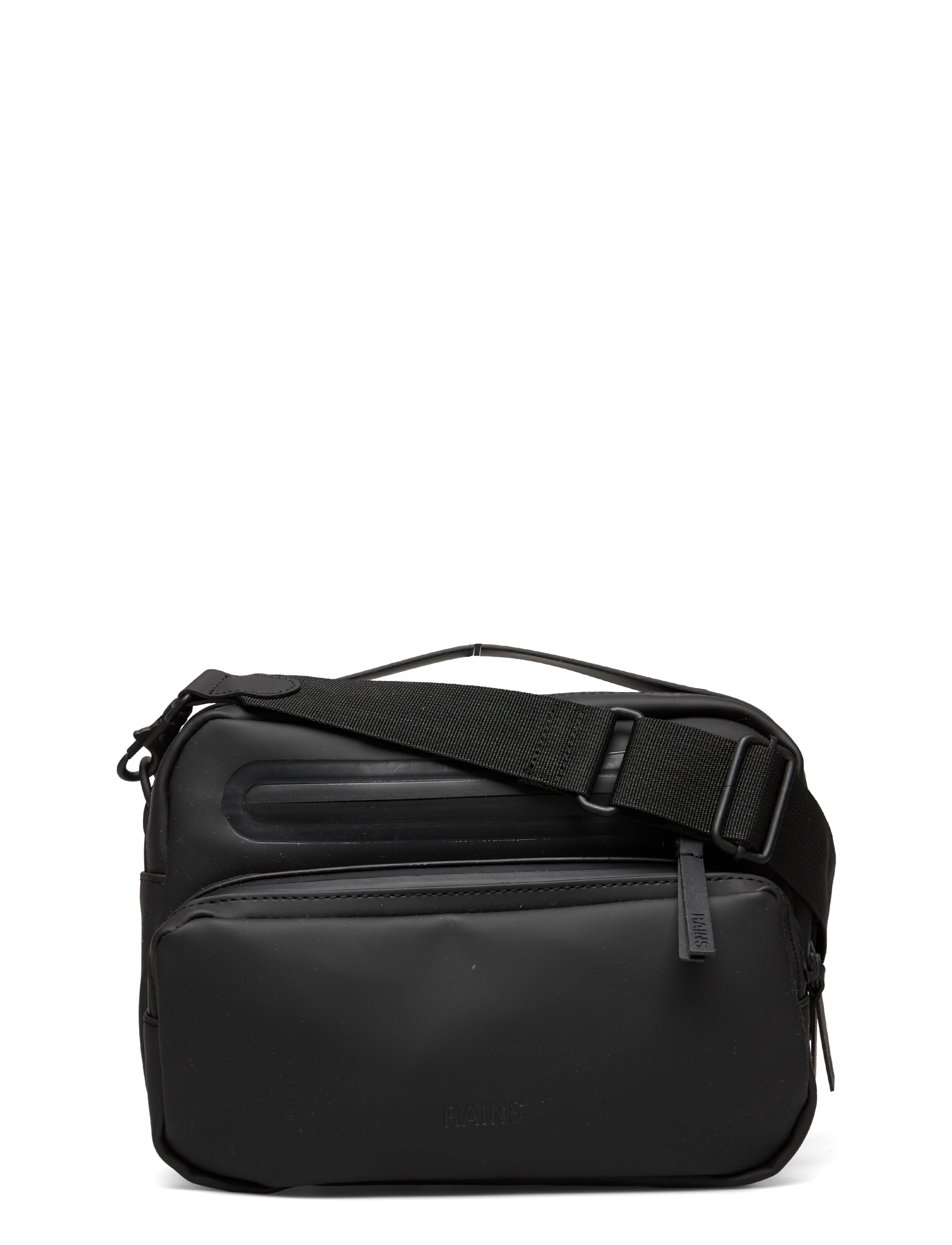 Rains - Box Bag Large - black - 0