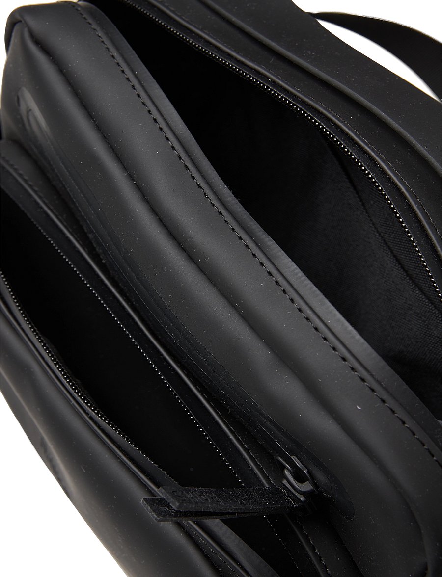 Rains - Box Bag Large - black - 3