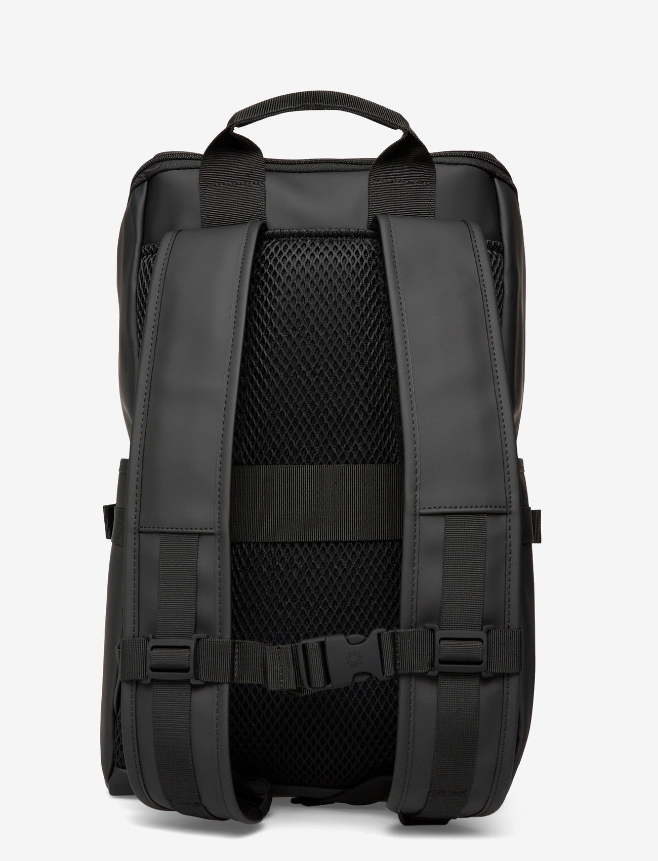 Rains - Texel Cargo Backpack W3 - vattentäta väskor - black - 2