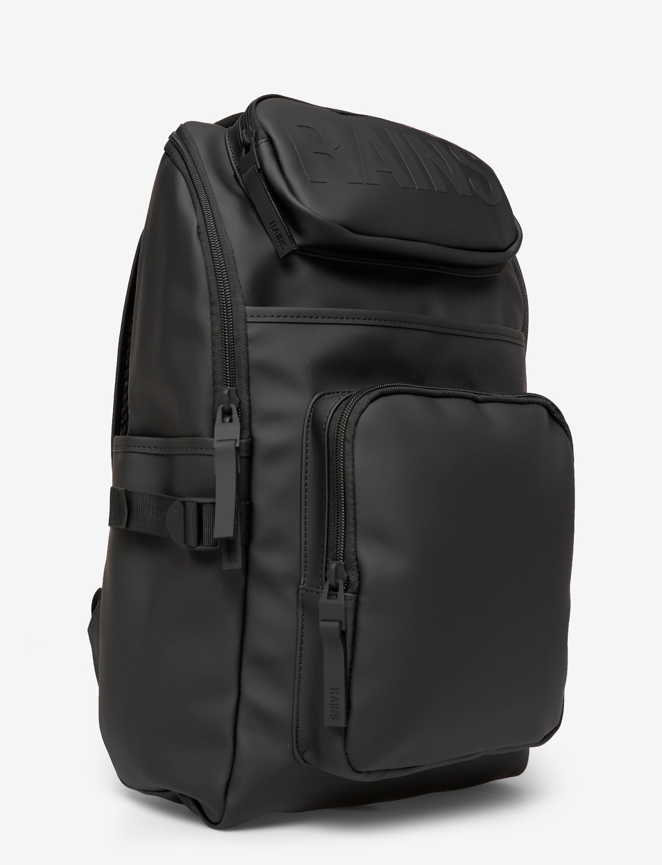 Rains - Texel Cargo Backpack W3 - vattentäta väskor - black - 3