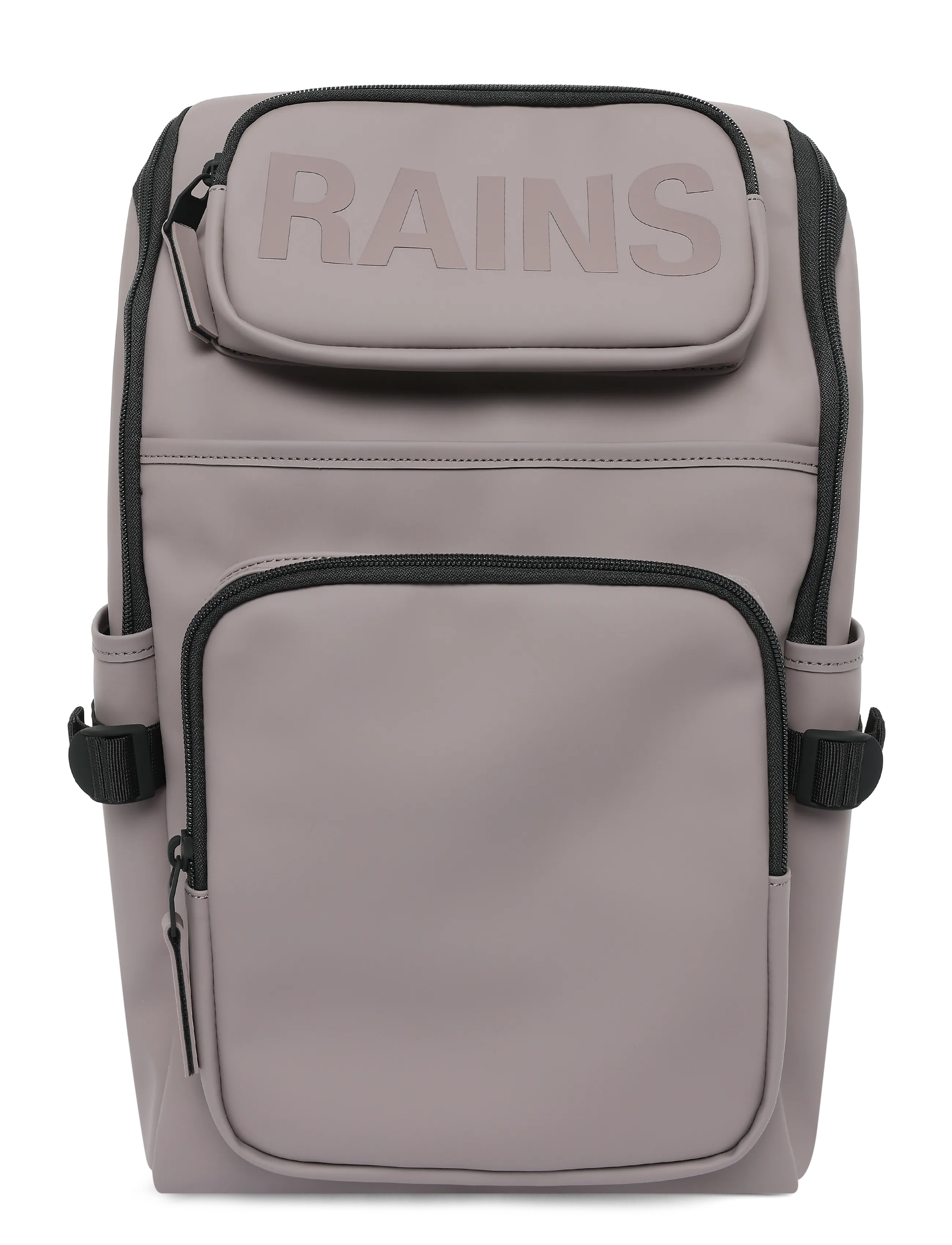 Rains Texel Cargo Backpack W3, One Size, Bags, Grau - Backpacks, Frauen