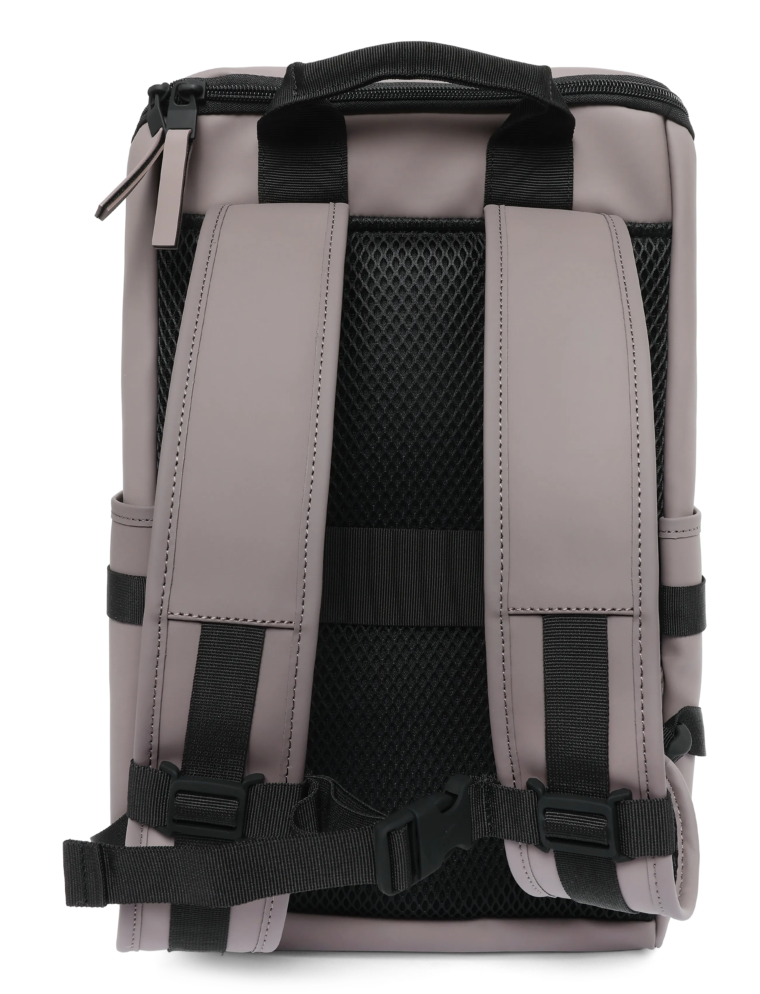 Rains - Texel Cargo Backpack W3 - smarte rucksäcke - cinder - 1