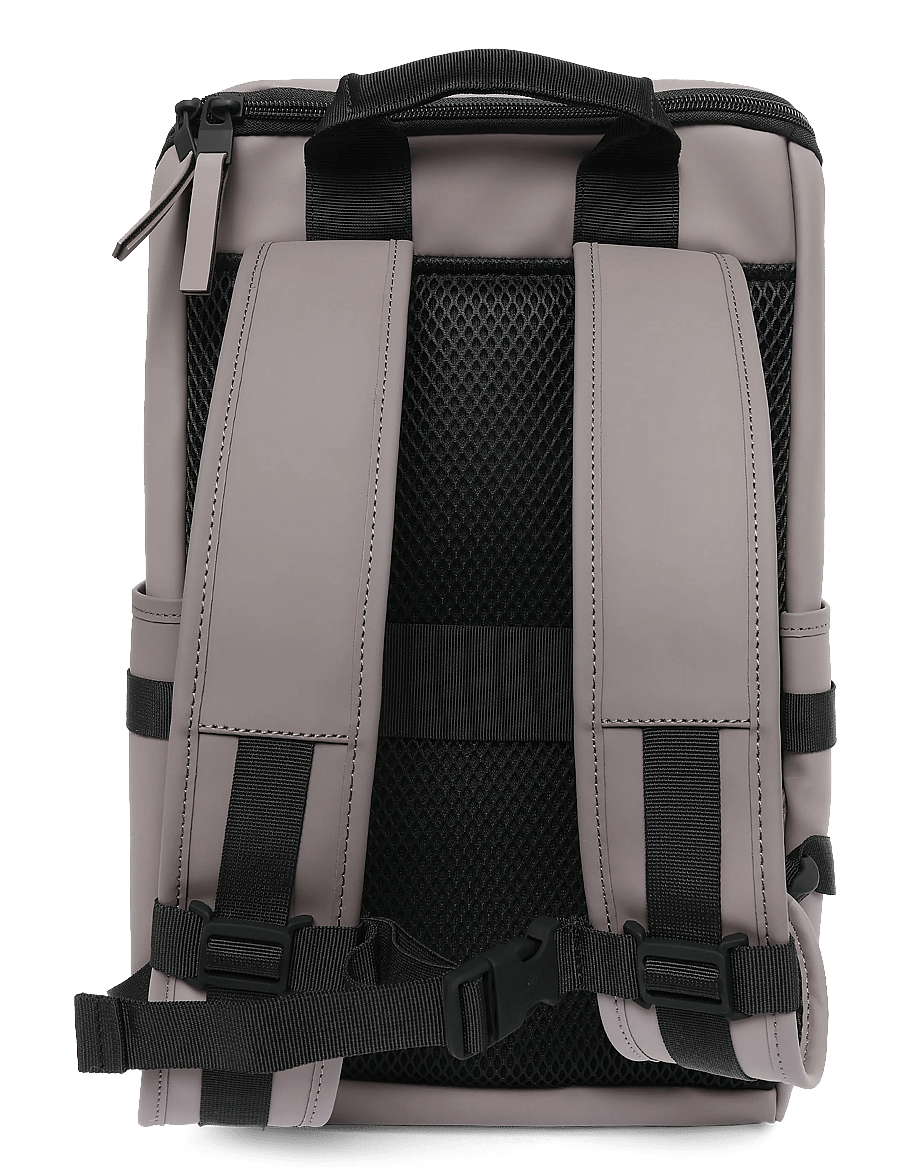 Rains - Texel Cargo Backpack W3 - smarte rucksäcke - cinder - 1