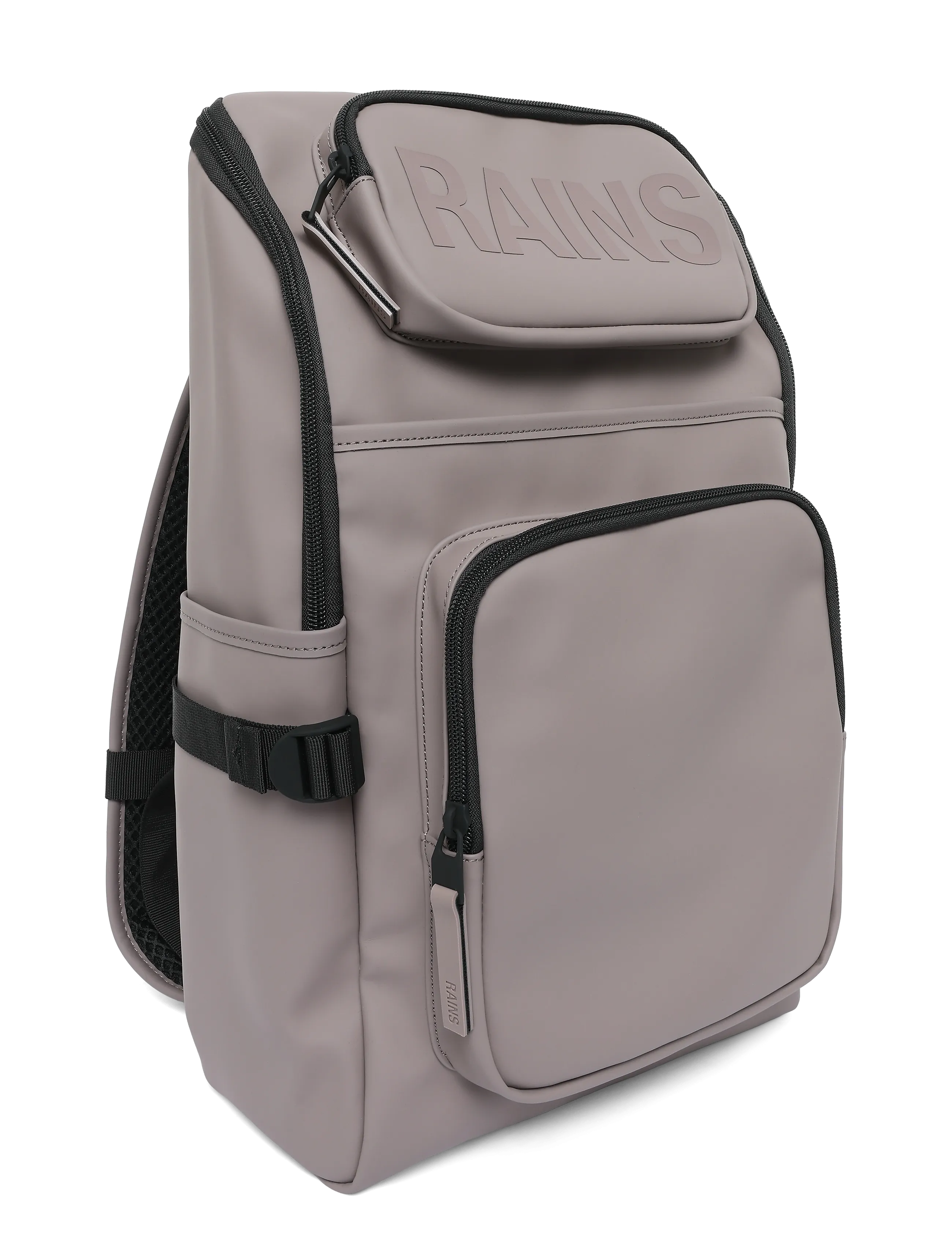 Rains - Texel Cargo Backpack W3 - smarte rucksäcke - cinder - 2
