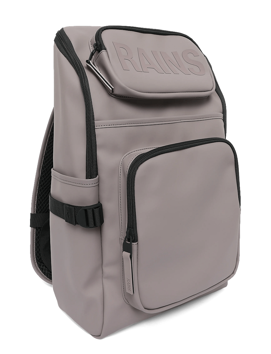 Rains - Texel Cargo Backpack W3 - smarte rucksäcke - cinder - 2