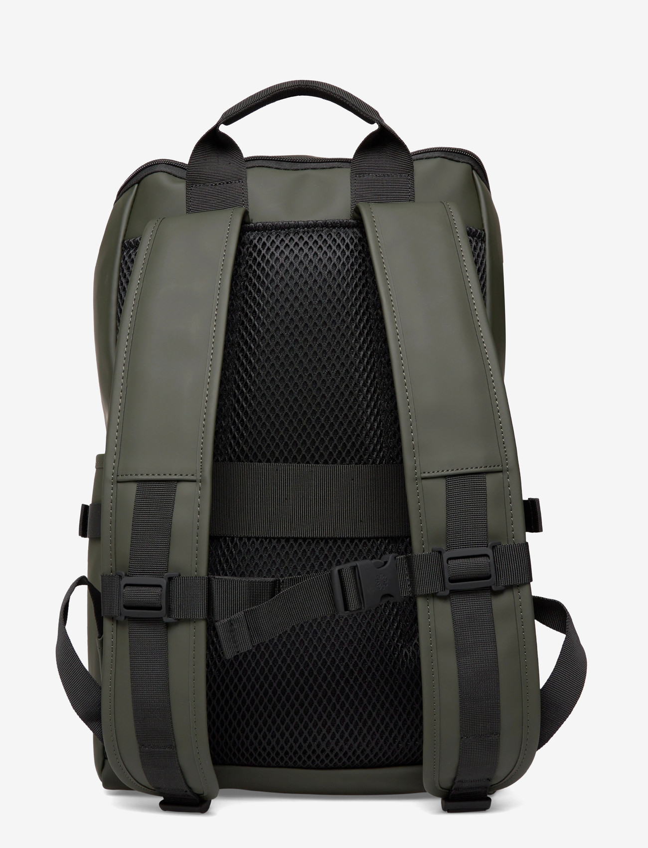 Rains - Texel Cargo Backpack W3 - waterproof bags - green - 2