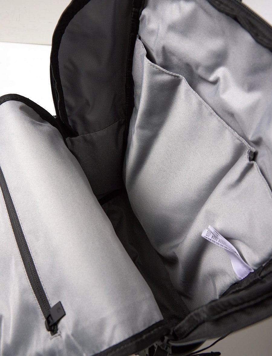 Rains - Texel Cargo Backpack W3 - nutikad seljakotid - green - 4