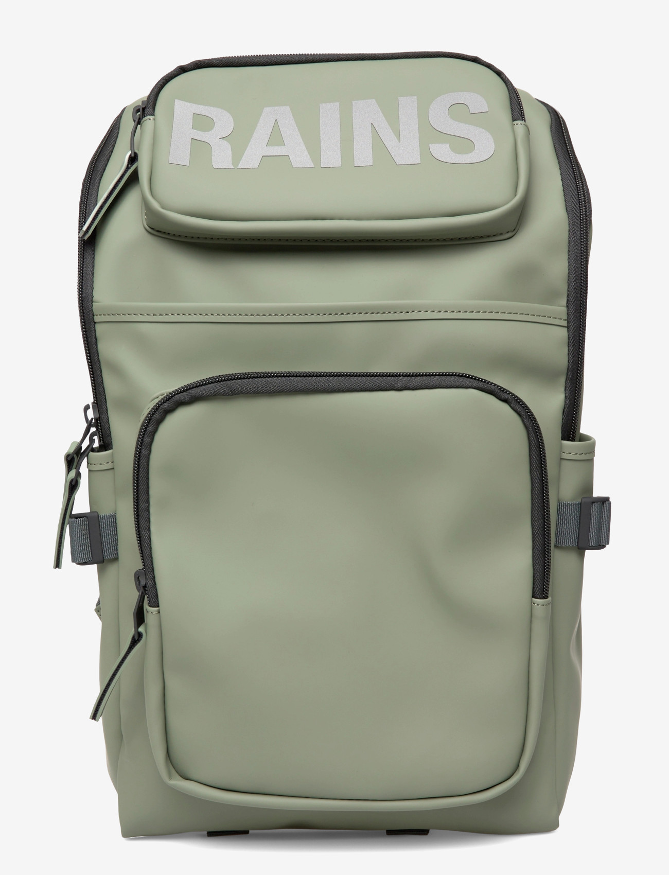 Rains - Texel Cargo Backpack W3 - smarte rucksäcke - well - 1