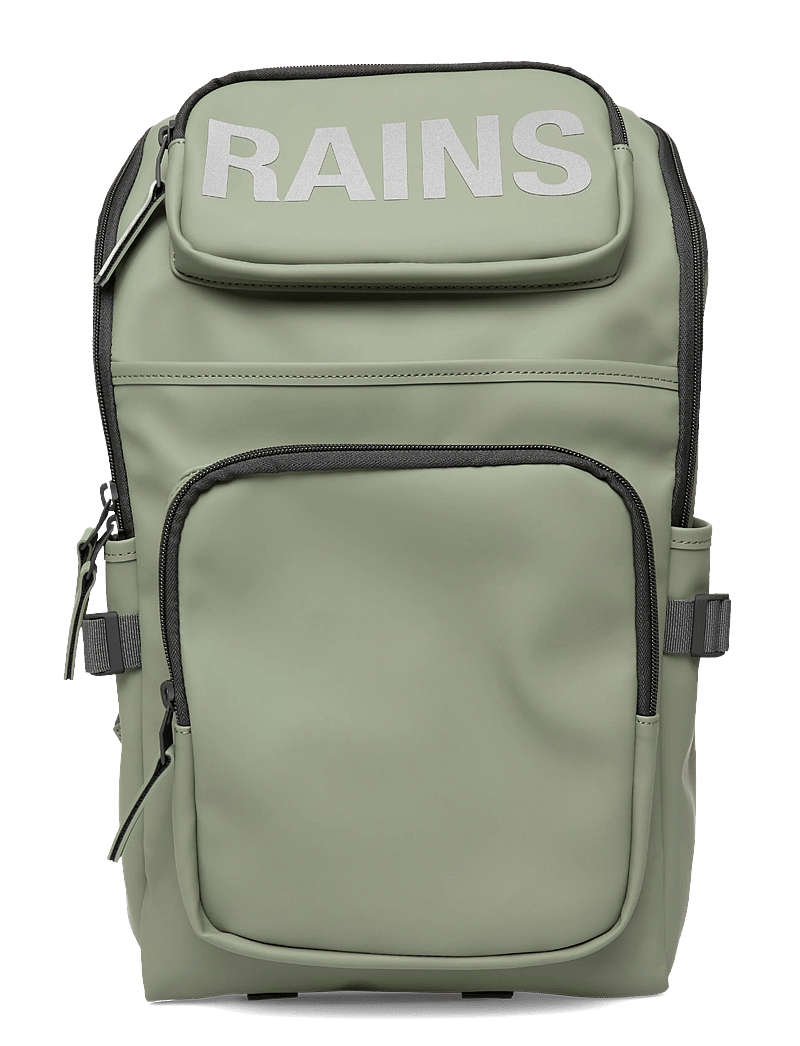Rains - Texel Cargo Backpack W3 - smarte rucksäcke - well - 1