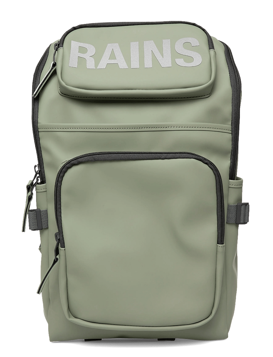 Rains - Texel Cargo Backpack W3 - nutikad seljakotid - well - 1