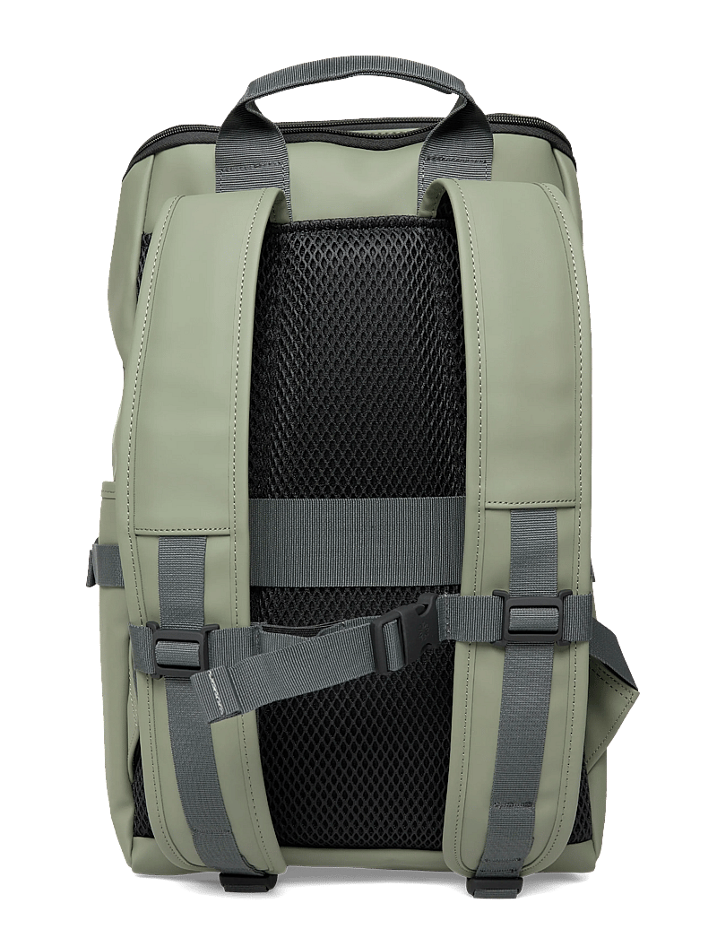 Rains - Texel Cargo Backpack W3 - smarte rucksäcke - well - 2