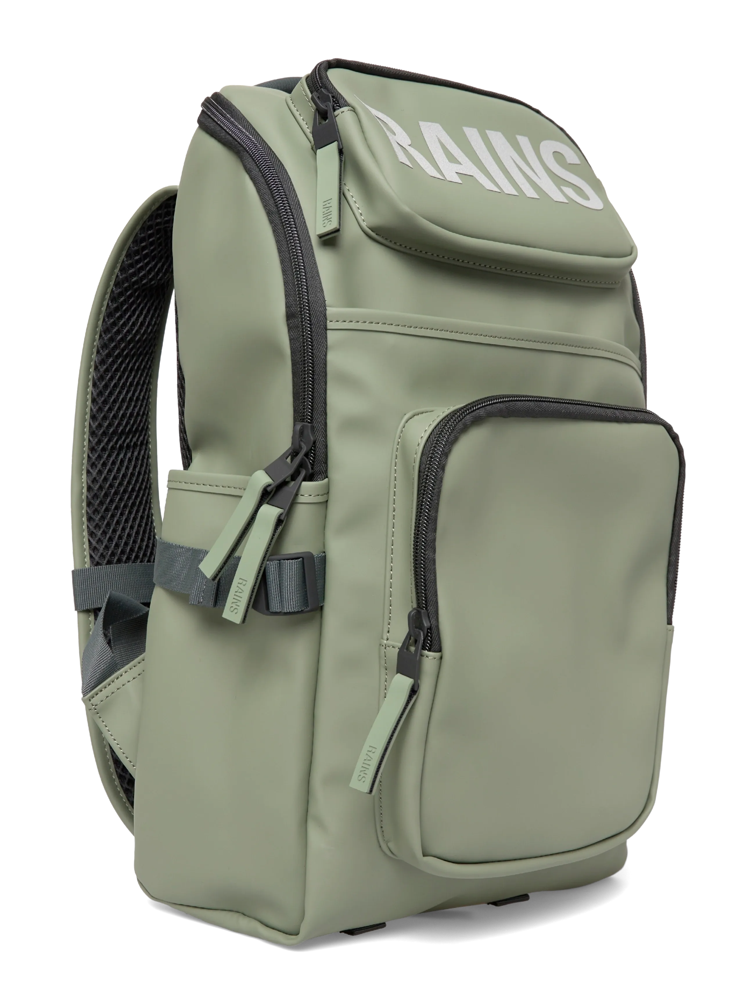 Rains - Texel Cargo Backpack W3 - nutikad seljakotid - well - 3