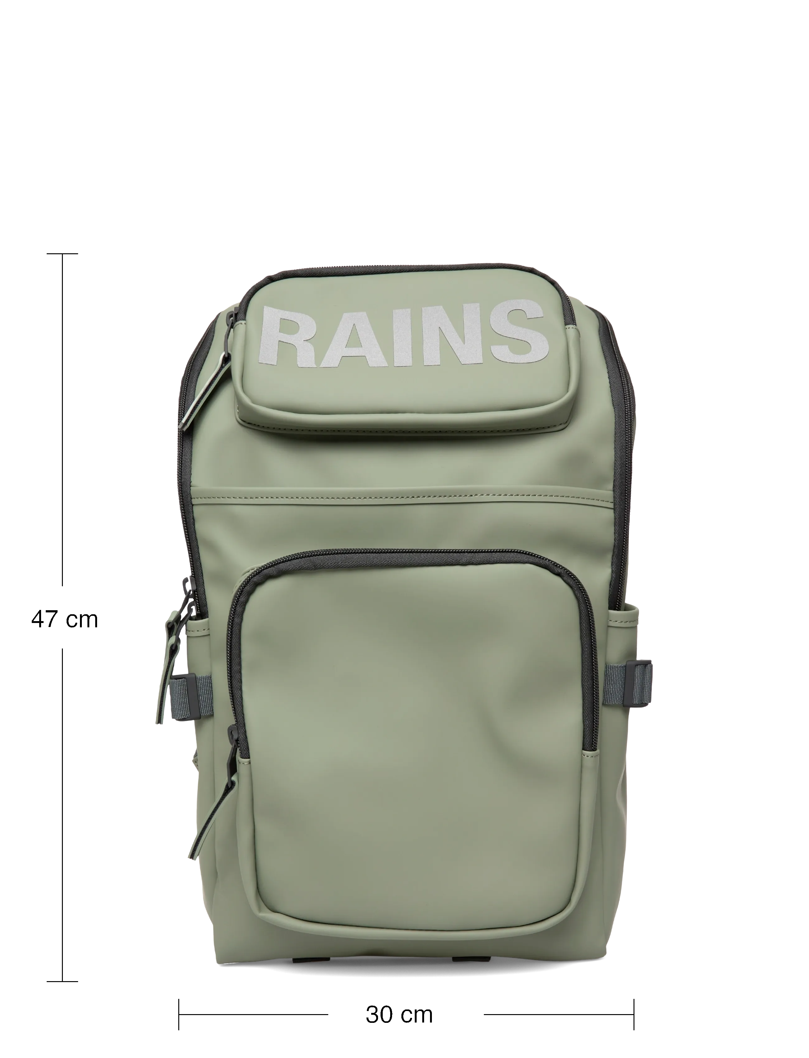Rains - Texel Cargo Backpack W3 - accessories - well - 4