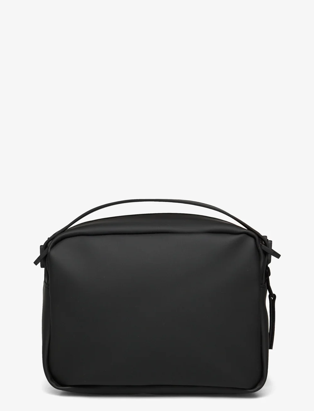 Rains - Box Bag W3 - waterdichte tassen - black - 2