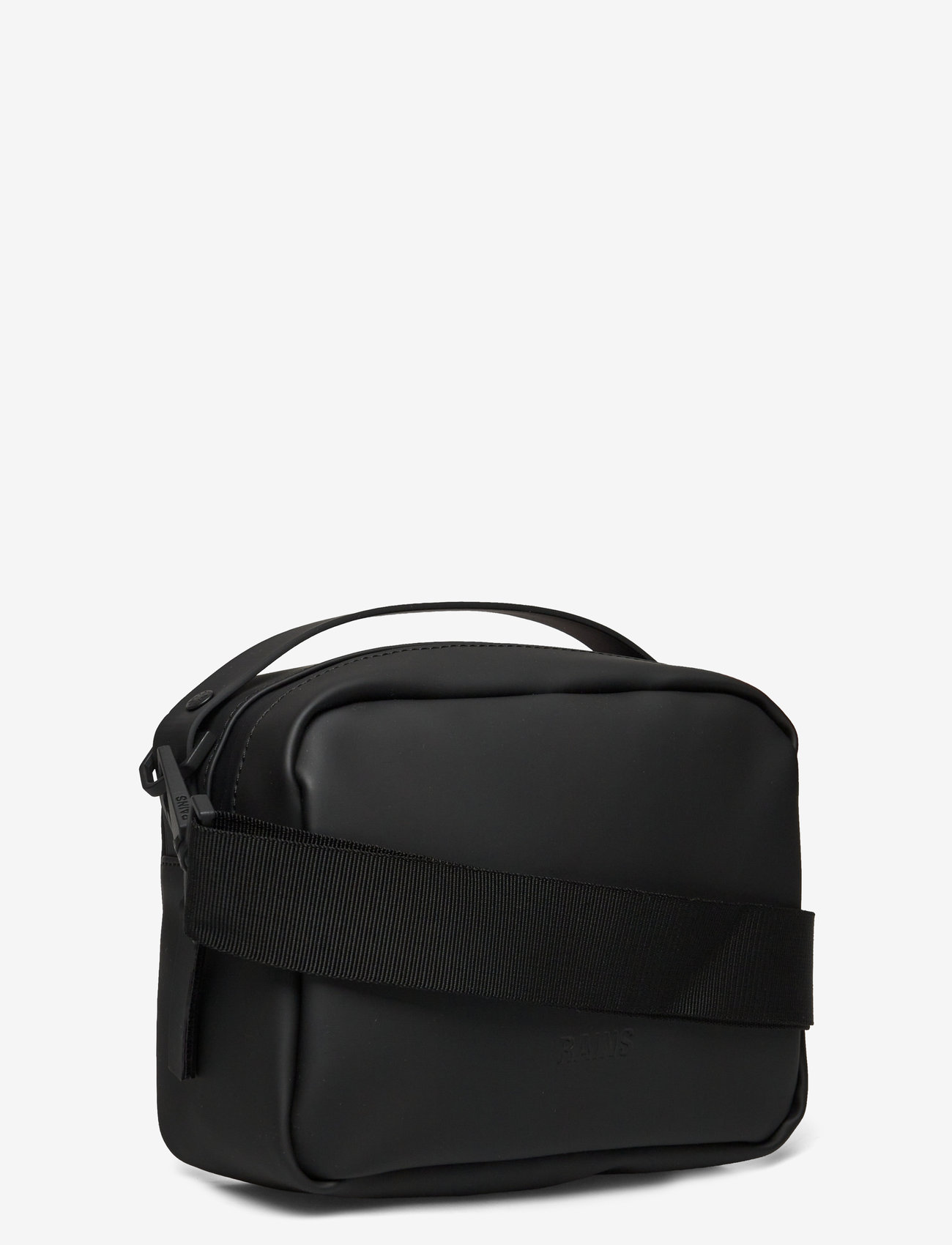 Rains - Box Bag W3 - black - 3