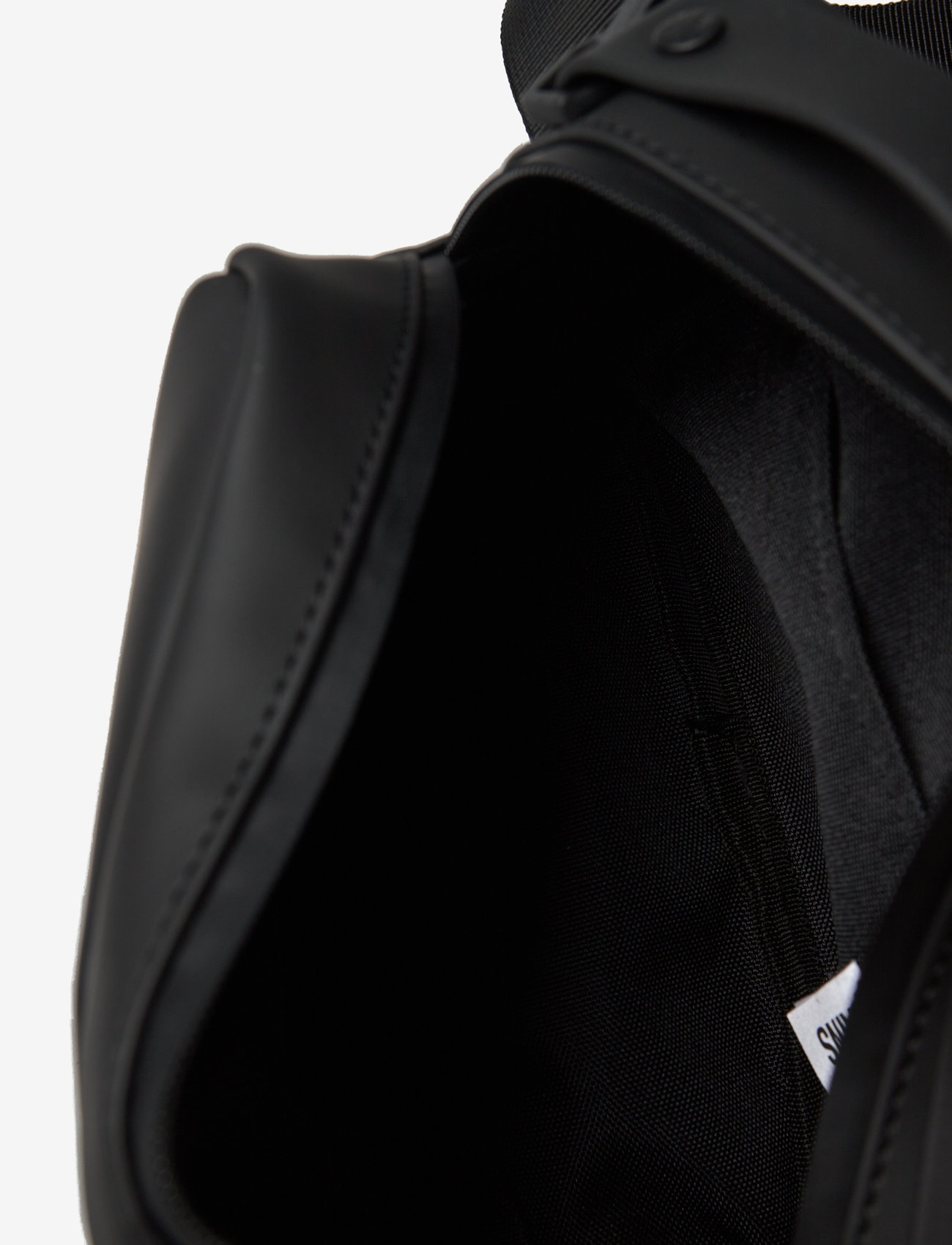 Rains - Box Bag W3 - black - 4