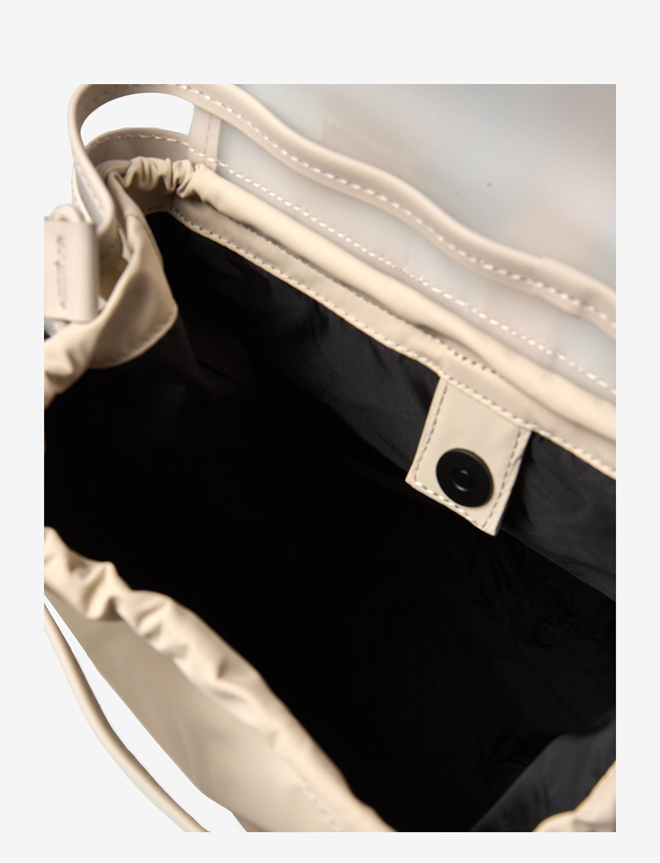 Rains - Split Bucket Backpack W3 - accessoires - whisper - 3