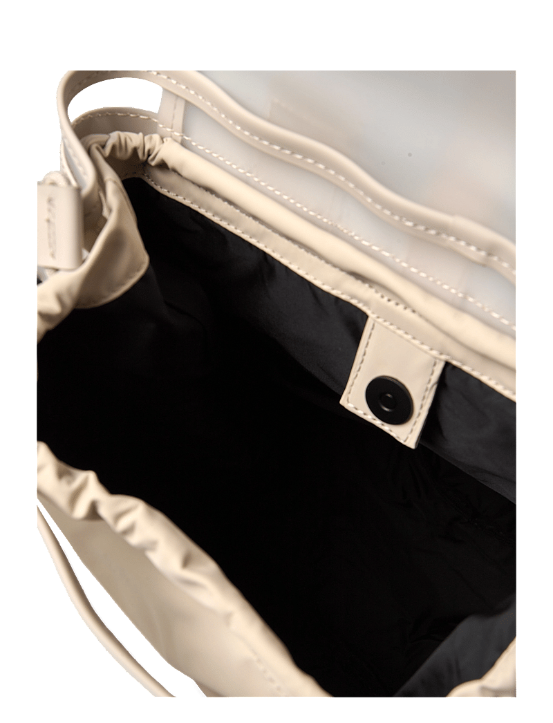 Rains - Split Bucket Backpack W3 - wasserdichte taschen - whisper - 3