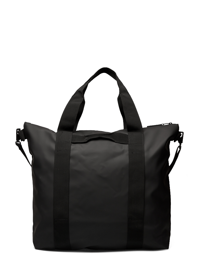 Rains - Tote Bag W3 - vattentäta väskor - black - 2