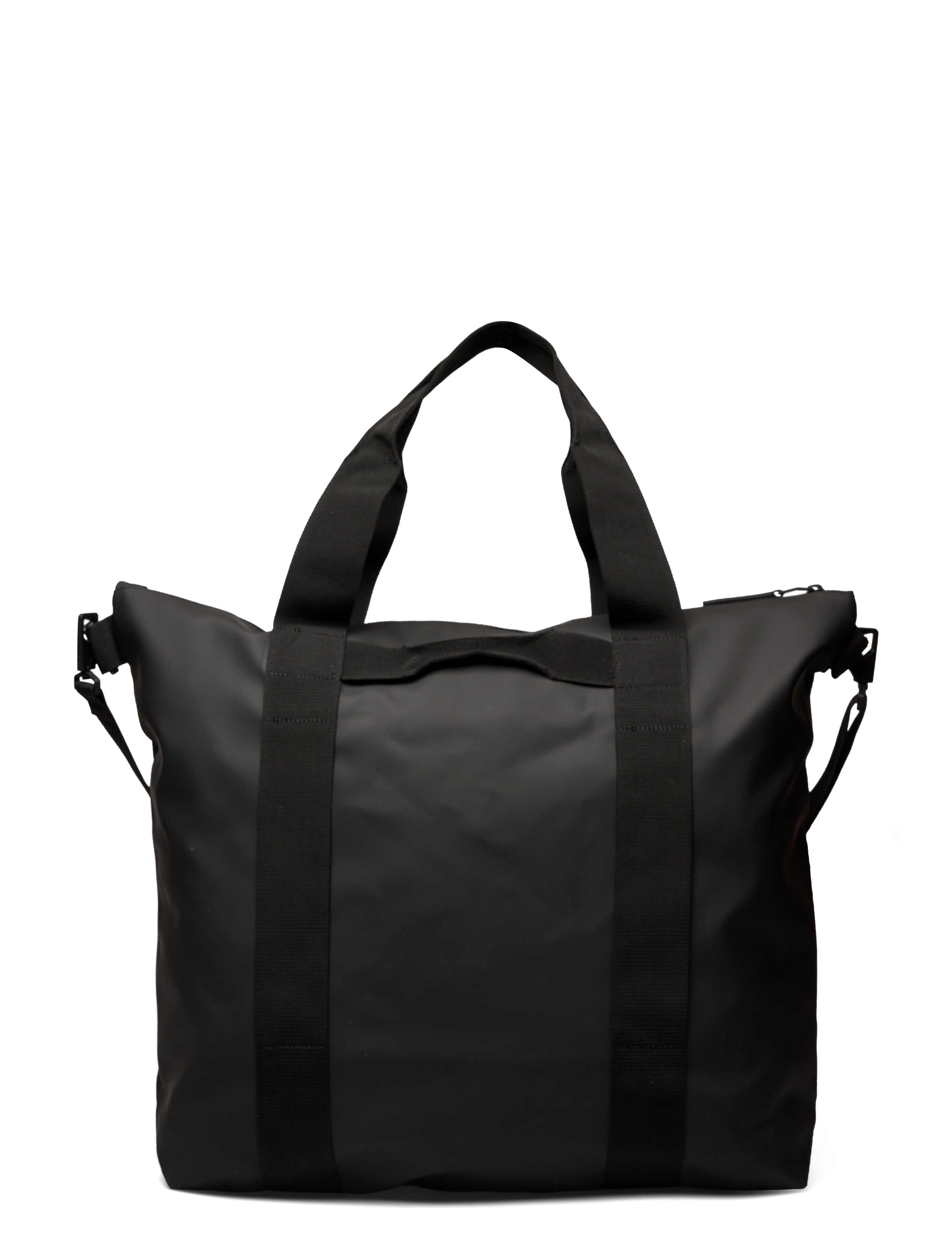 Rains - Tote Bag W3 - vanntette bager - black - 2