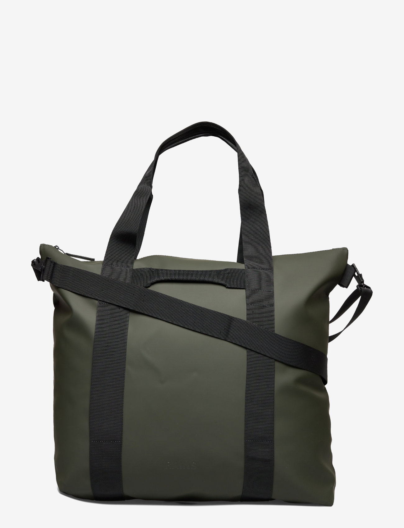 Rains - Tote Bag W3 - torby wodoodporne - green - 1