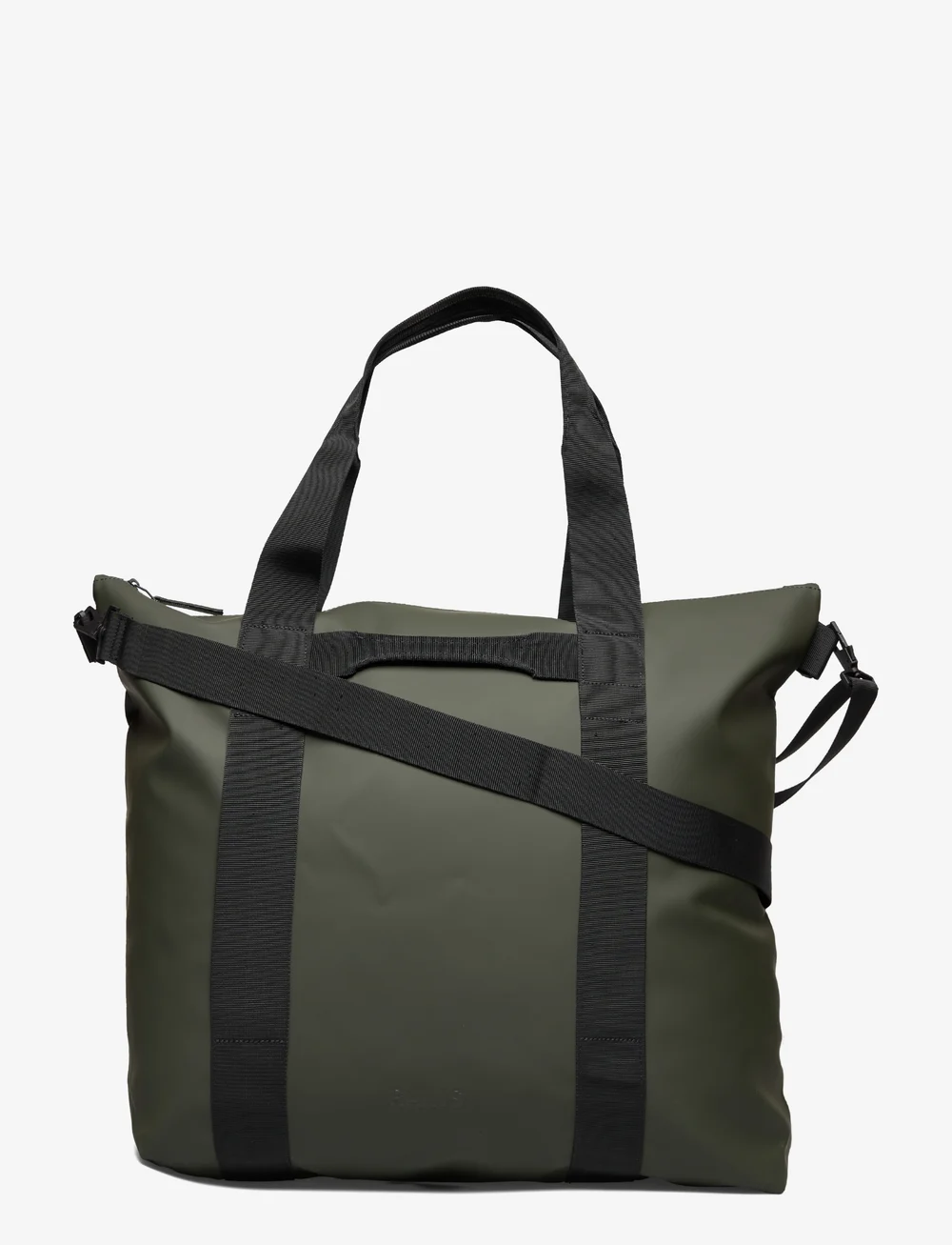 Rains - Tote Bag W3 - wasserdichte taschen - green - 1