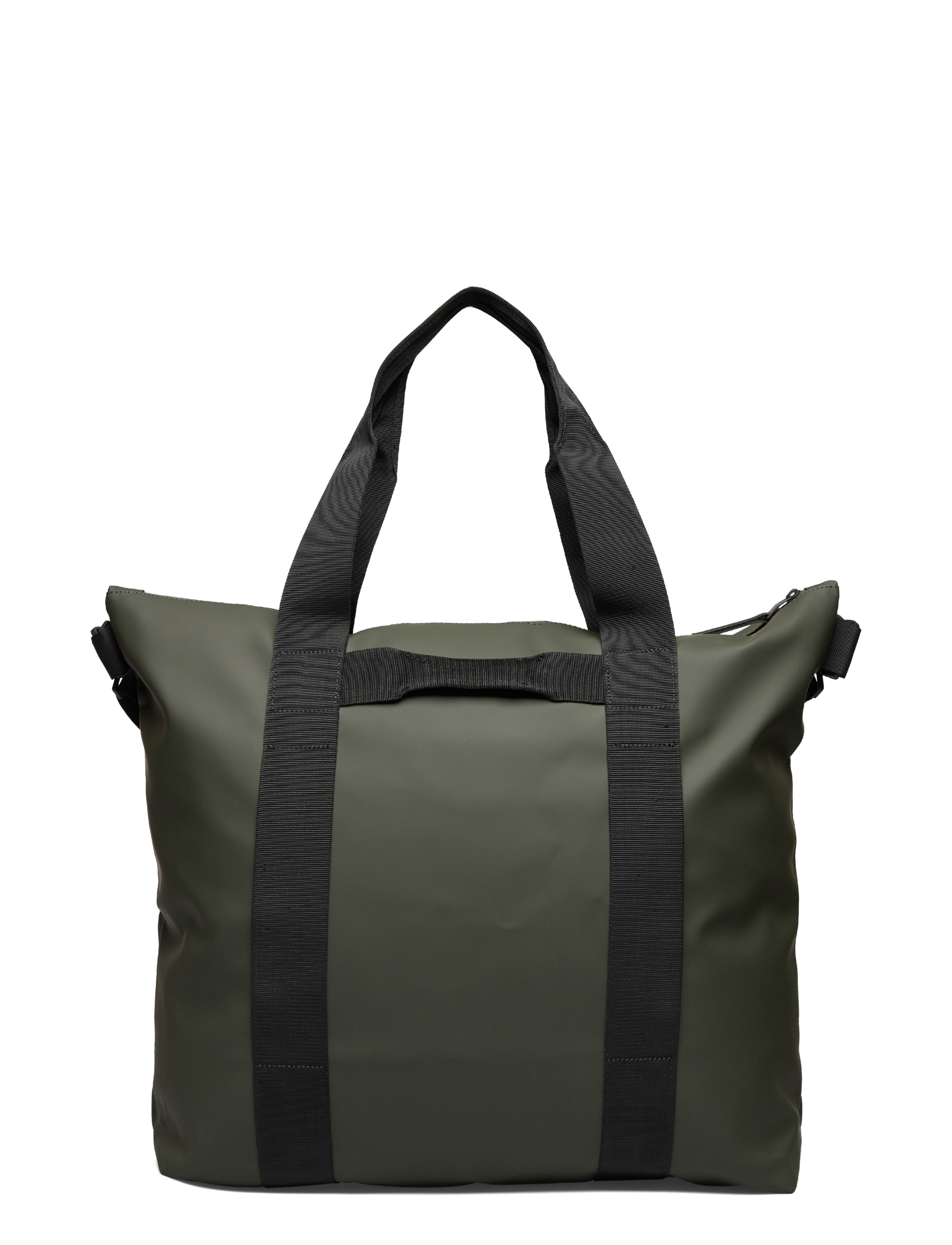 Rains - Tote Bag W3 - vattentäta väskor - green - 2