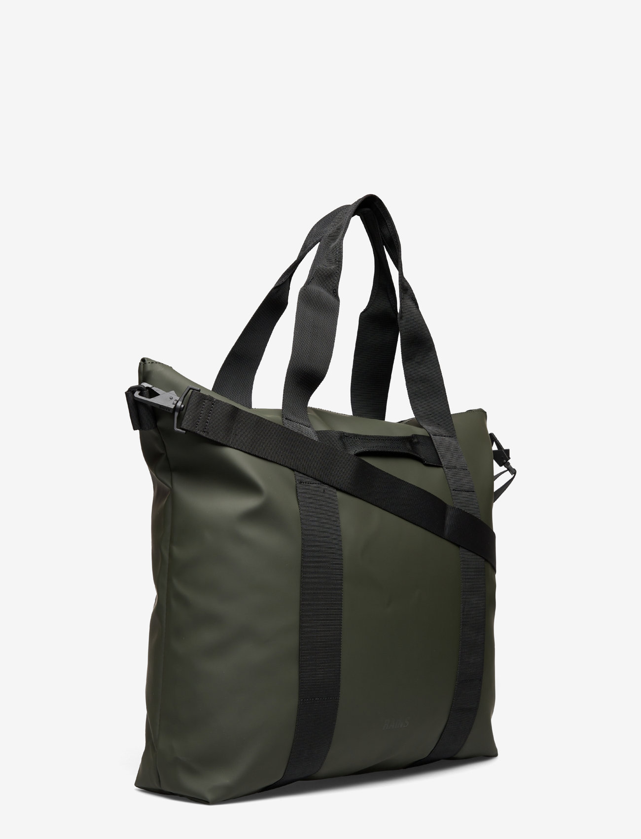 Rains - Tote Bag W3 - torby wodoodporne - green - 3