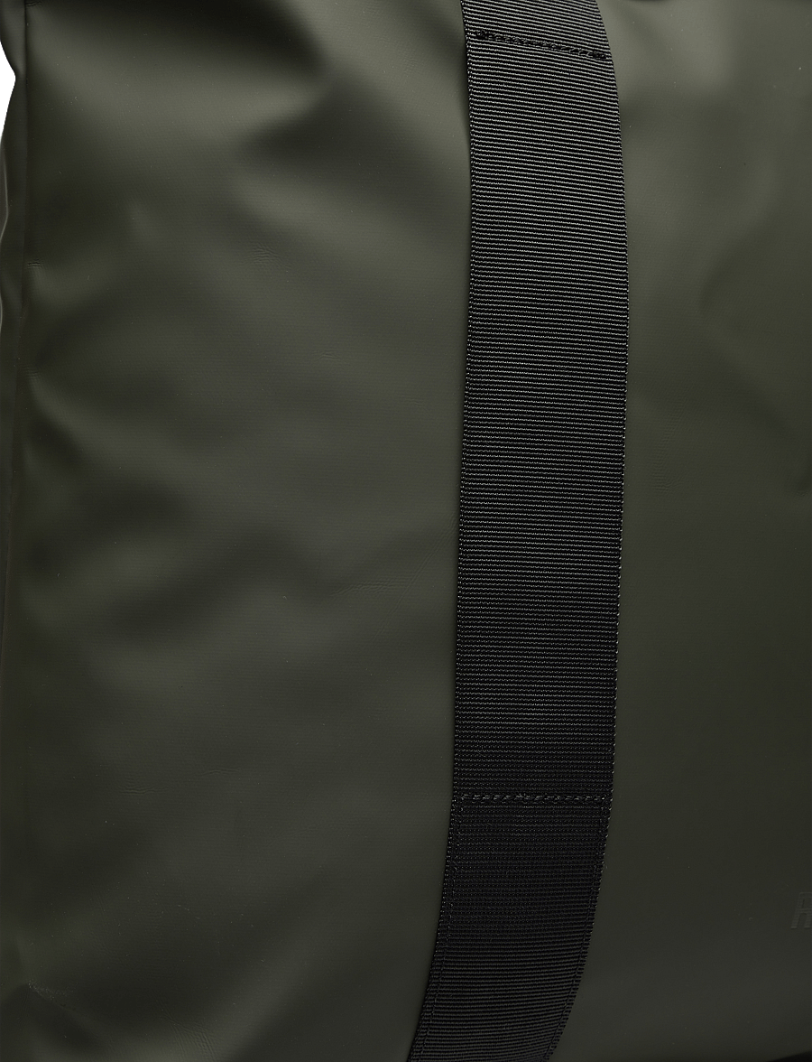 Rains - Tote Bag W3 - vattentäta väskor - green - 4