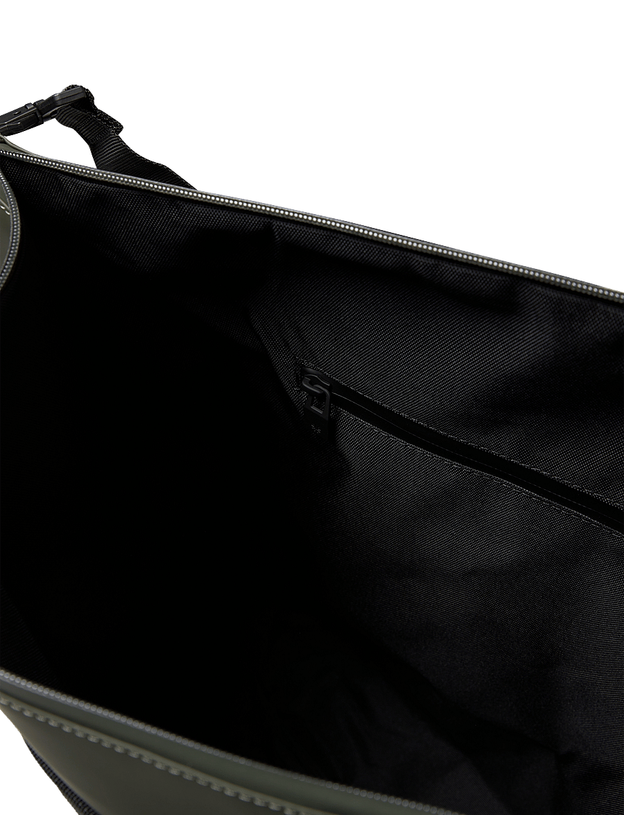 Rains - Tote Bag W3 - vattentäta väskor - green - 5