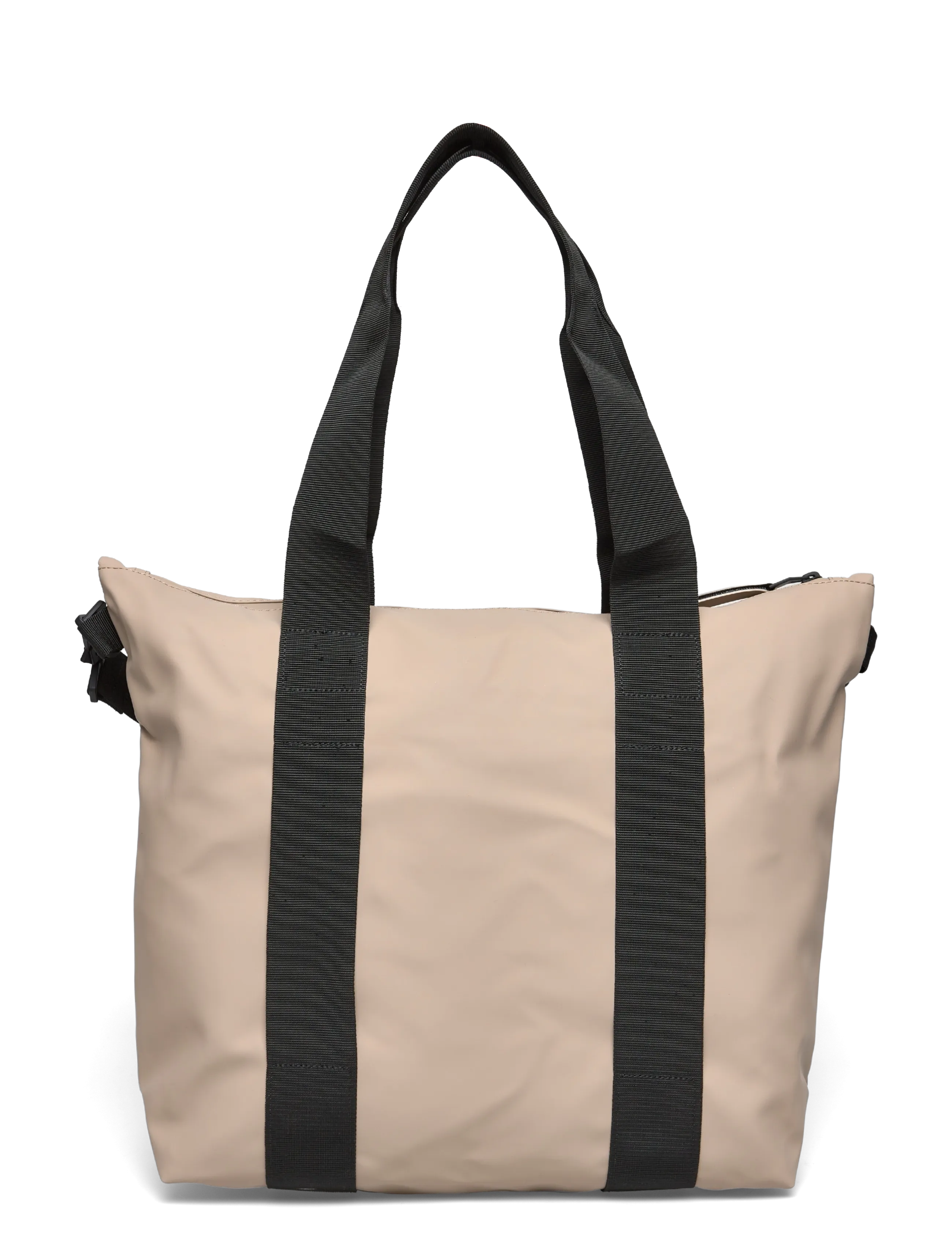 Axelremsväskor Rains BEIGE TOTE BAG 9